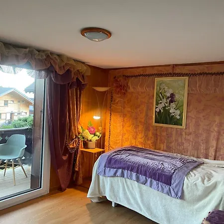 Accommodatie bij particulieren 2 Avec Vue Sur Montagne Chez Nous Ollon